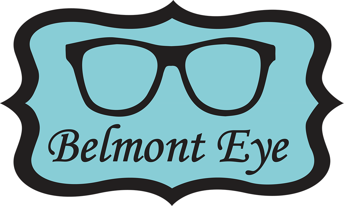 Belmont Eye Logo