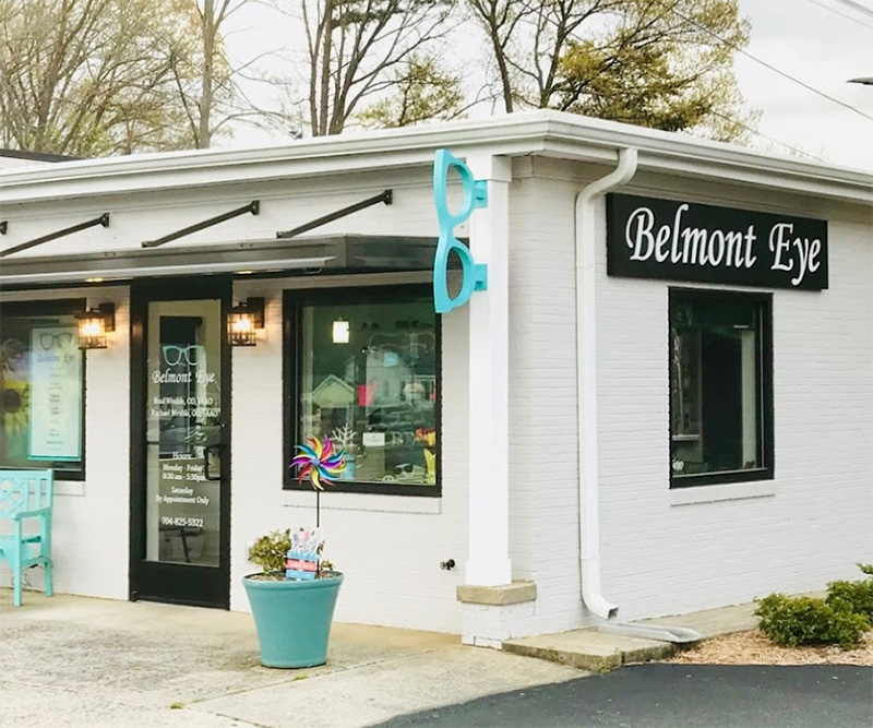 Belmont Eye Love What You see