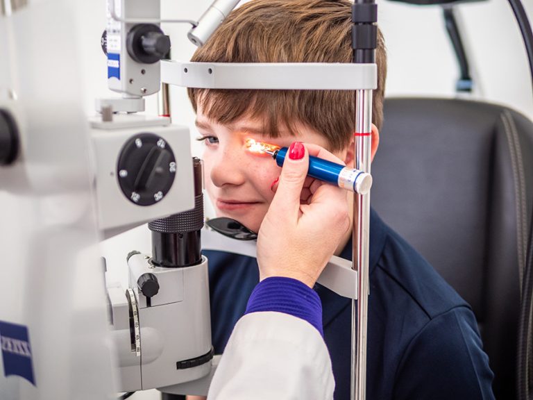 Belmont Eye Love What You see