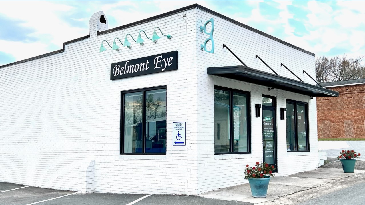 Belmont Eye Love What You see