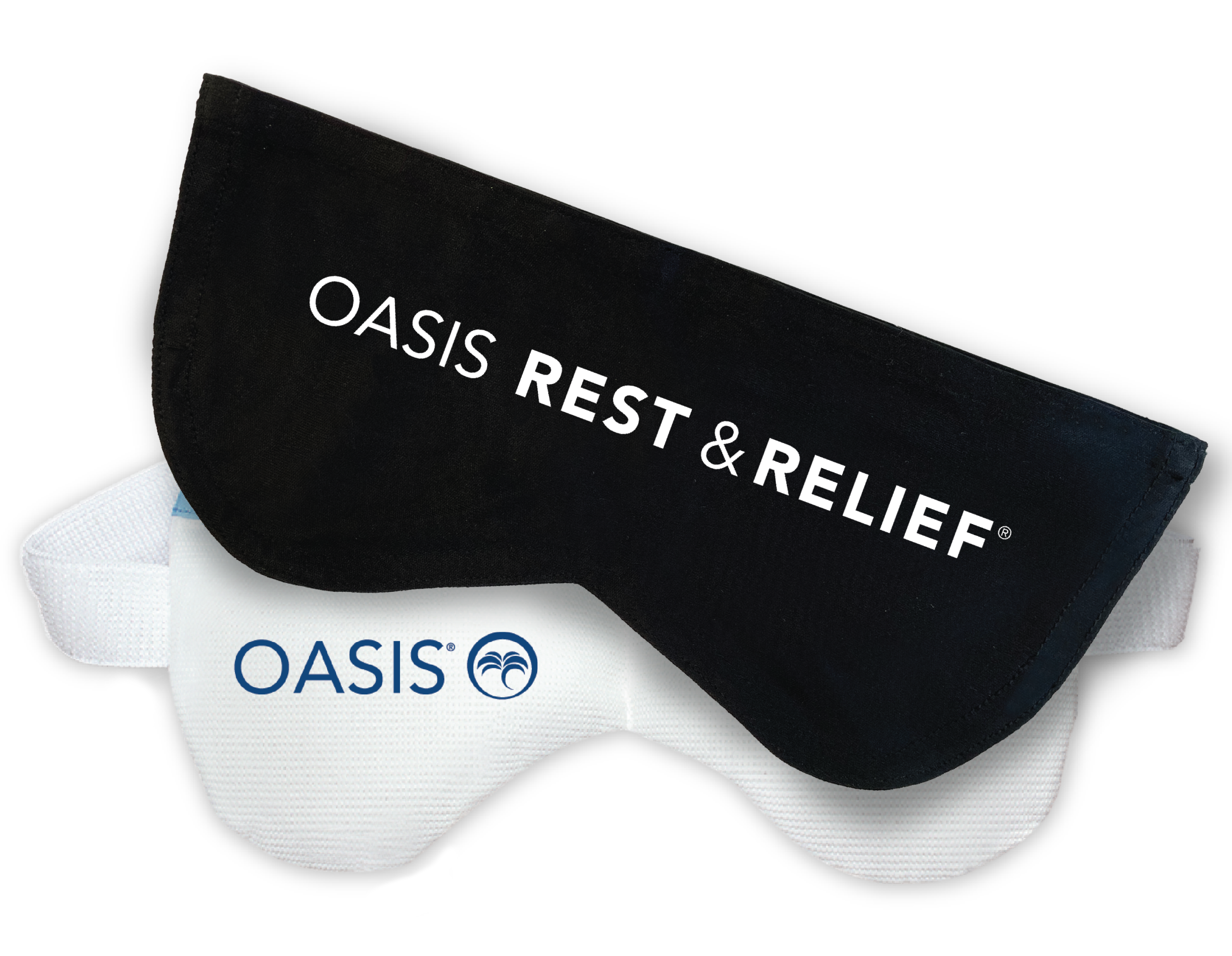 OASIS REST & RELIEF® Hot & Cold Eye Mask