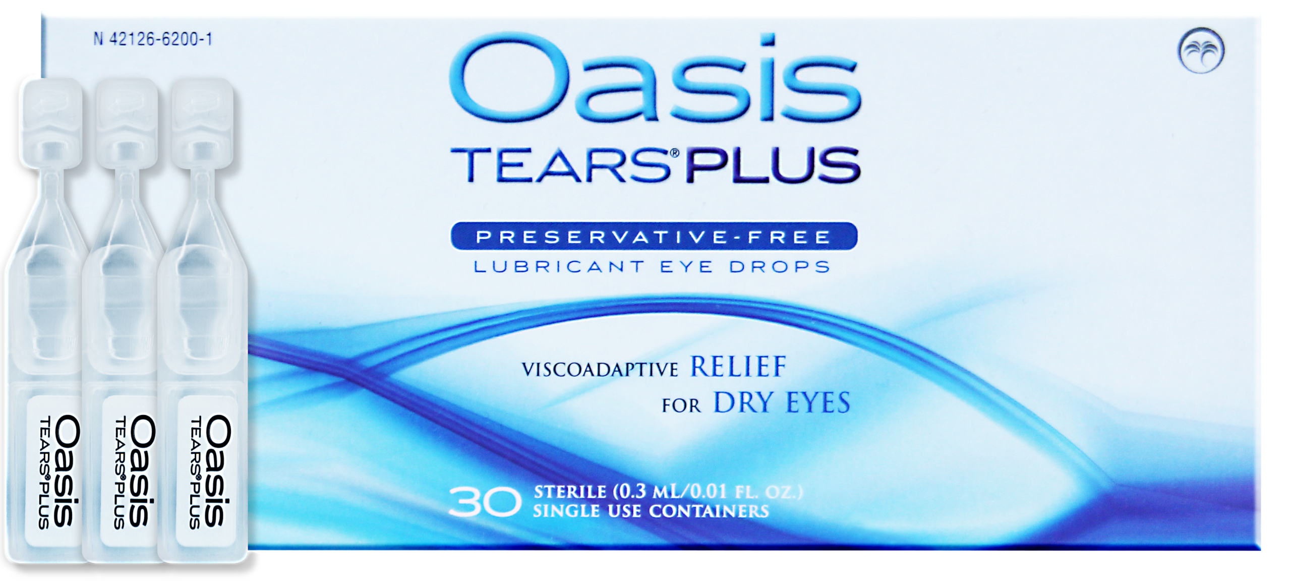 OASIS TEARS PLUS