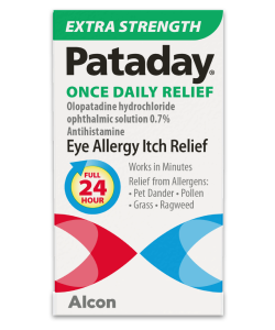Pataday Extra Strength Once Daily Relief