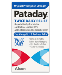 Pataday Twice Daily Relief